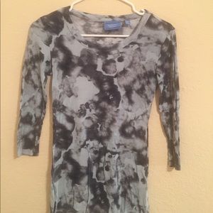 Quarter Sleeve Blouse